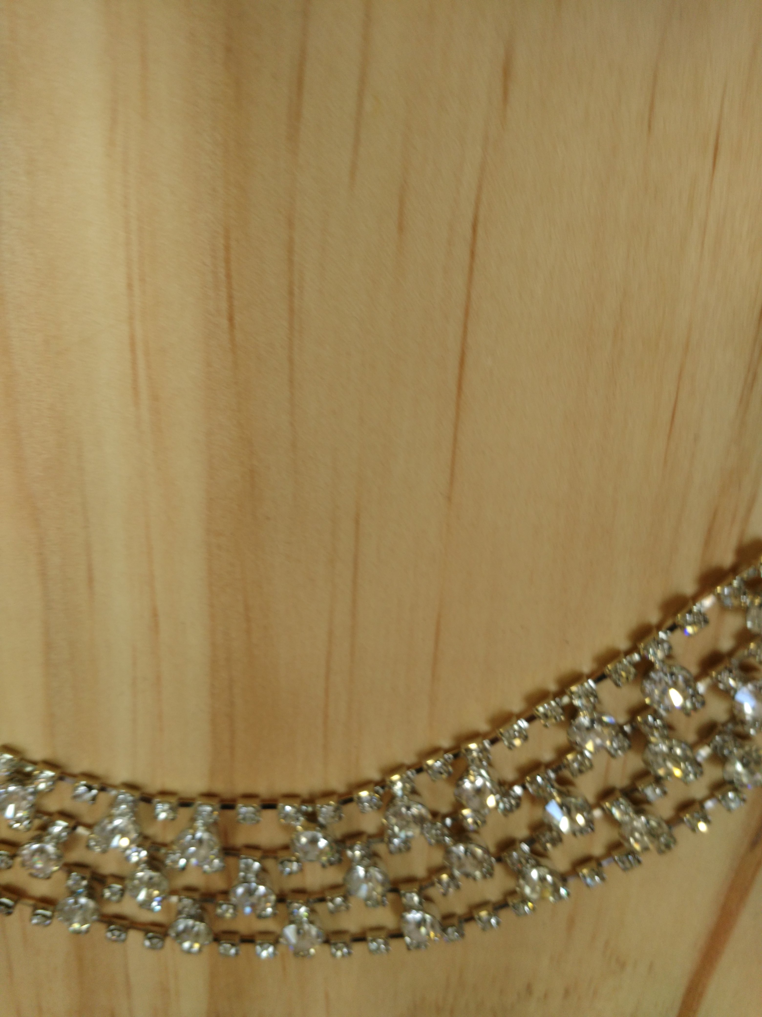 Beautiful Back Necklace