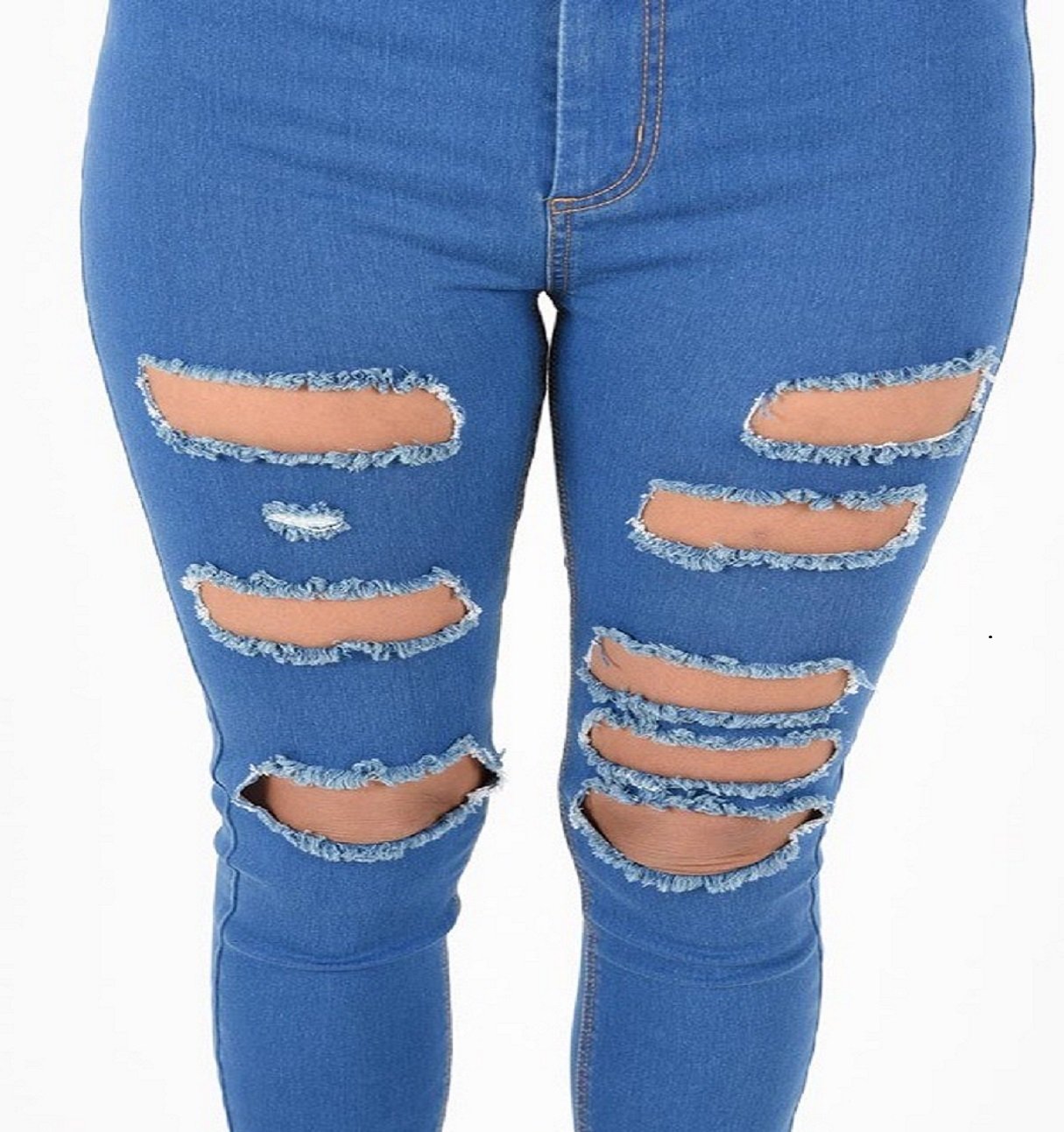 American Bazi Ripped Jeans