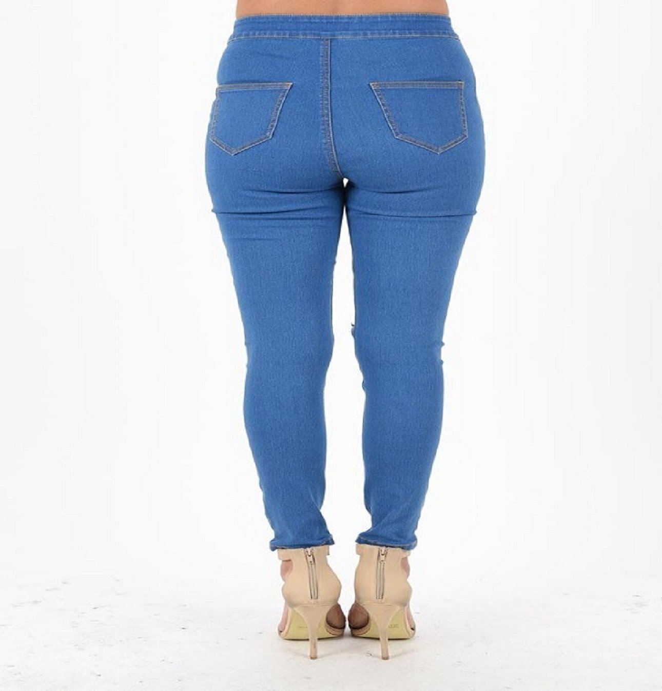 American Bazi Ripped Jeans
