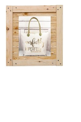 Perfectly Imperfect Tote Ecclesiastes 7:20 Perfectly Imperfect Tote Ecclesiastes 7:20