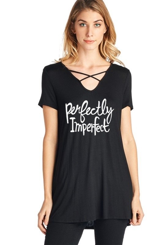 Perfectly Imperfect Top