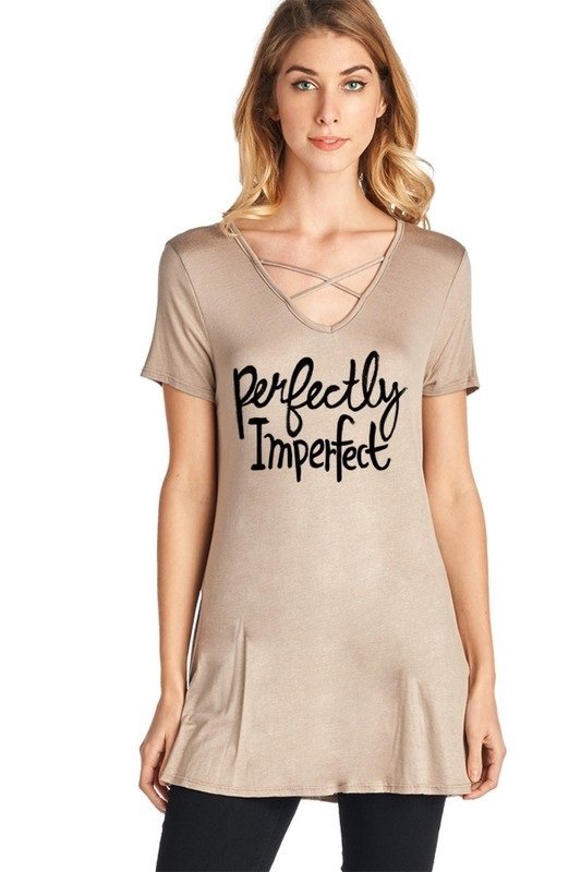 Perfectly Imperfect Top