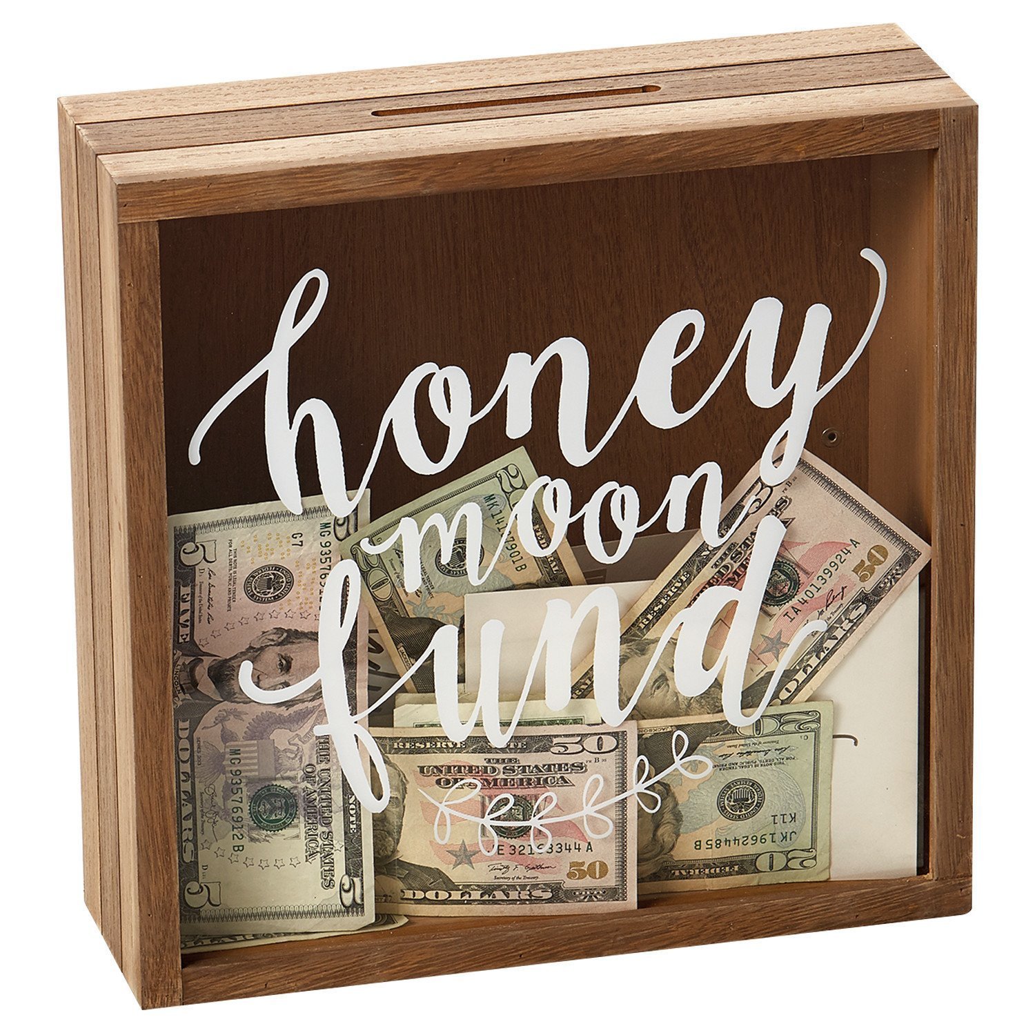 Honeymoon Fund Wood Bank Honeymoon Fund Wood Bank