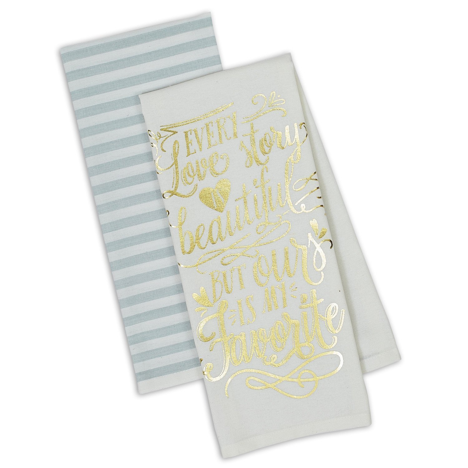 Love Story Towel Set LSTS129