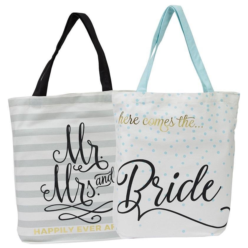 Wedding Shopping Tote WST981