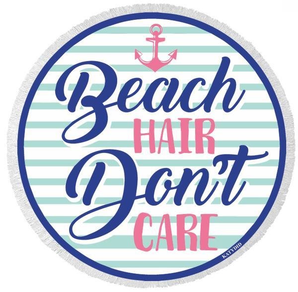 Beach Hair Don't Care BH7140