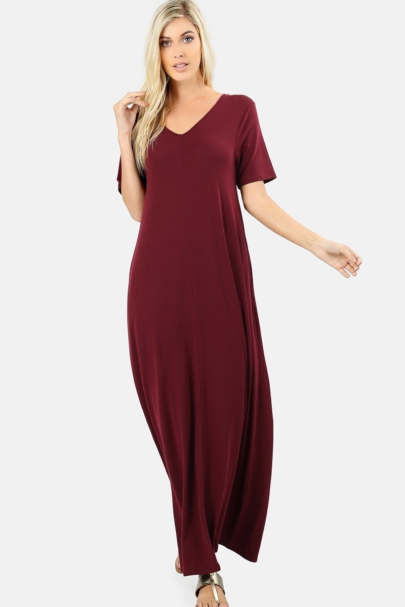PREMIUM MAXI DRESS PMD3000