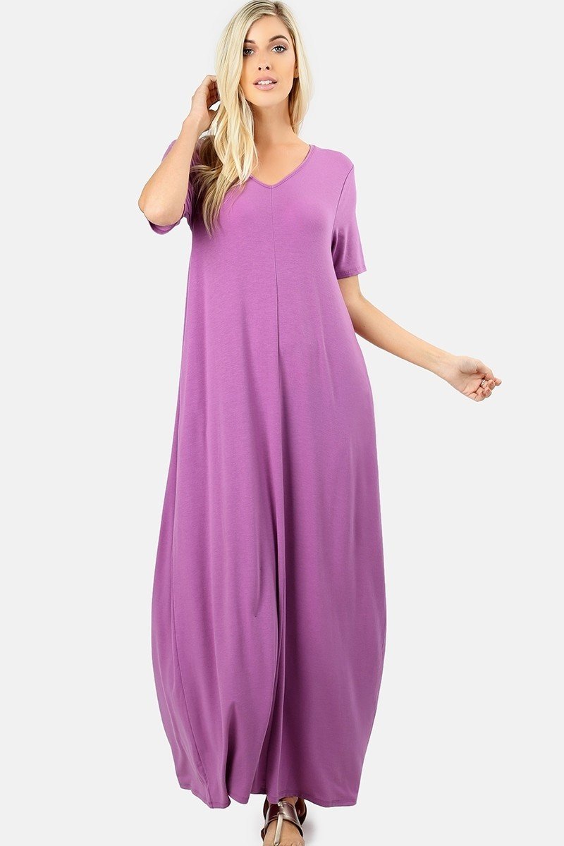 PREMIUM MAXI DRESS
