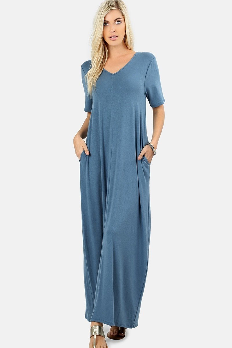 PREMIUM MAXI DRESS