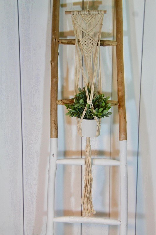 Macrame Planter Wall Hanging MPWH281