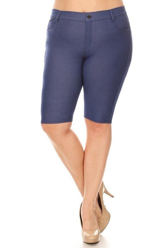 YELETE BERMUDA PLUS