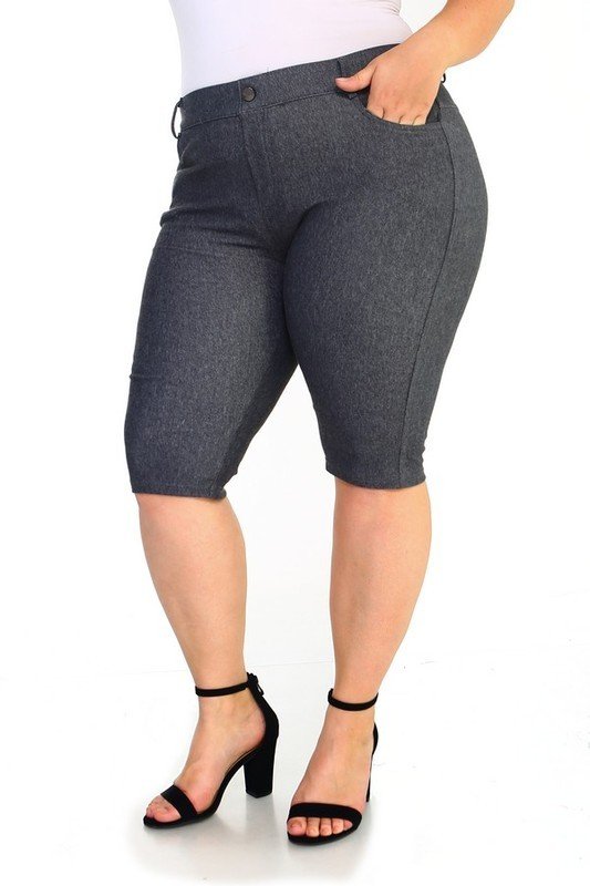 YELETE BERMUDA PLUS