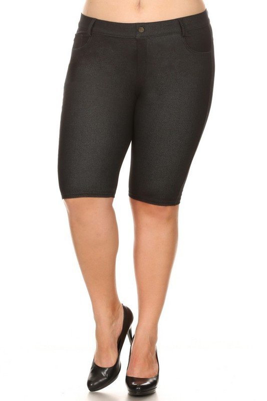YELETE BERMUDA PLUS