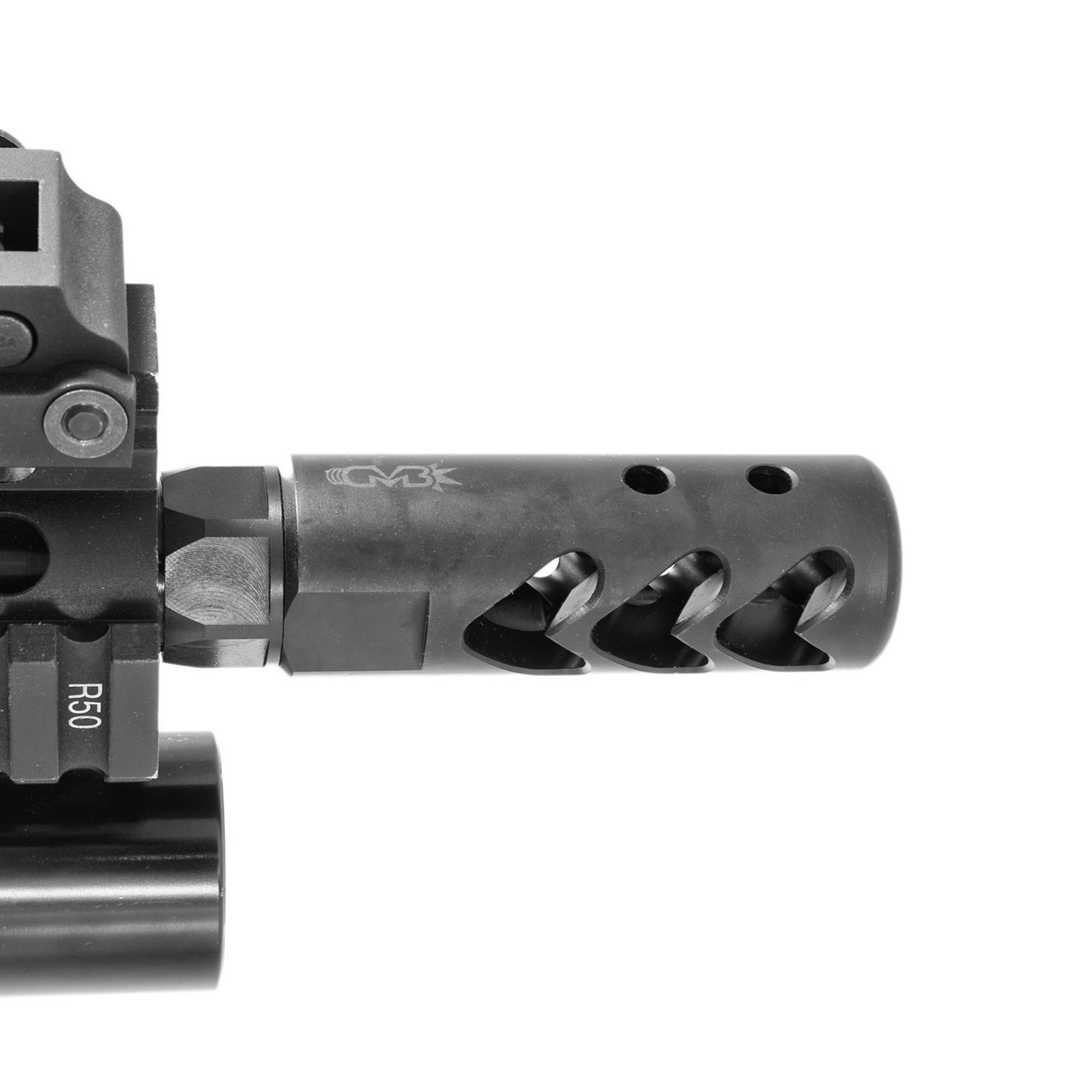 Gen5 Tridelta Extreme Performance Muzzle Brake