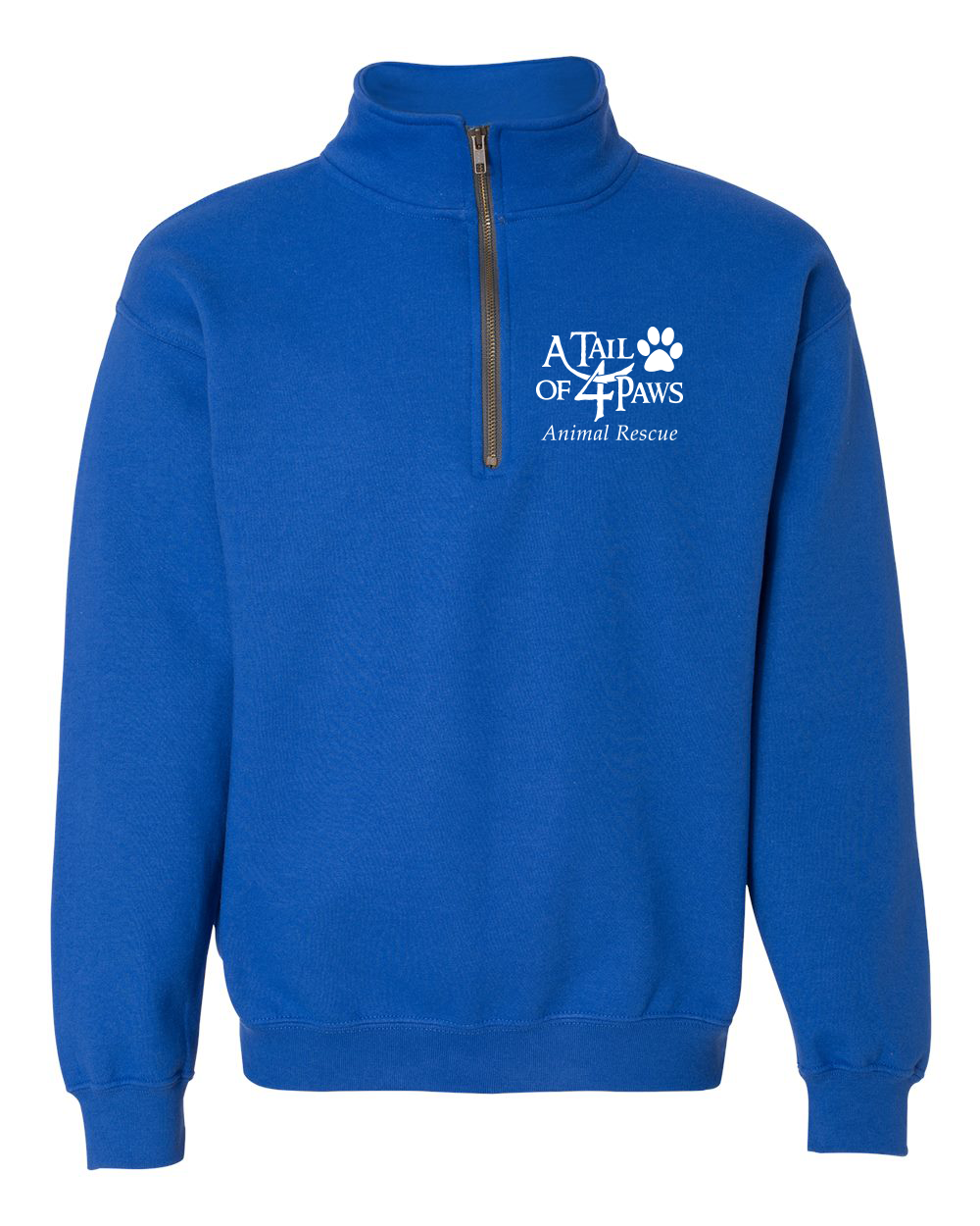 Royal Blue Front