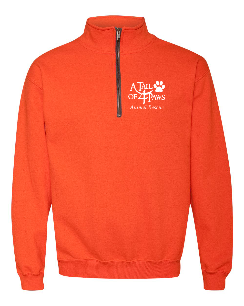 Orange Front