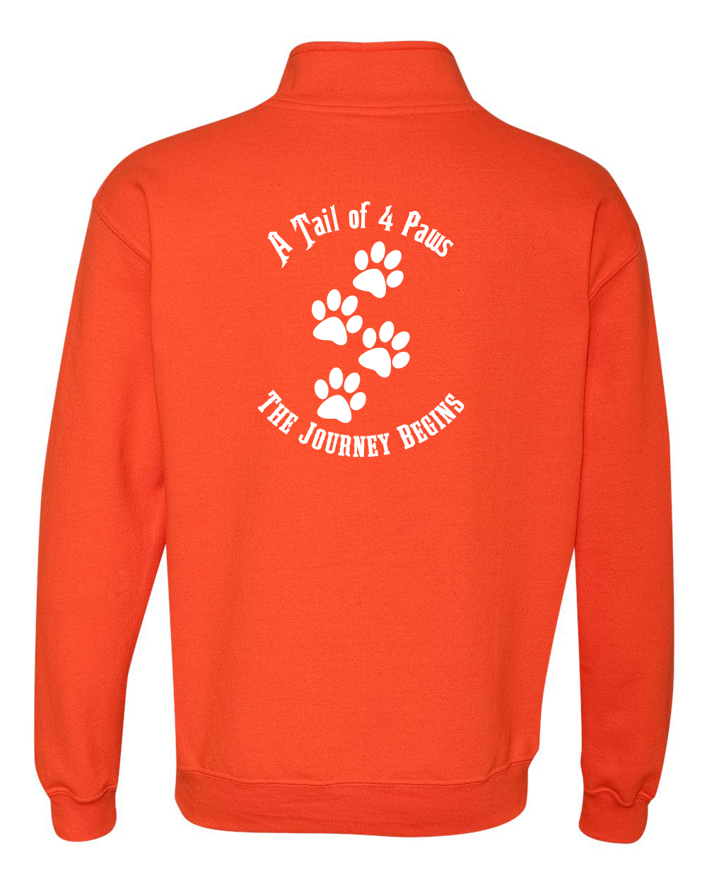 Orange Back