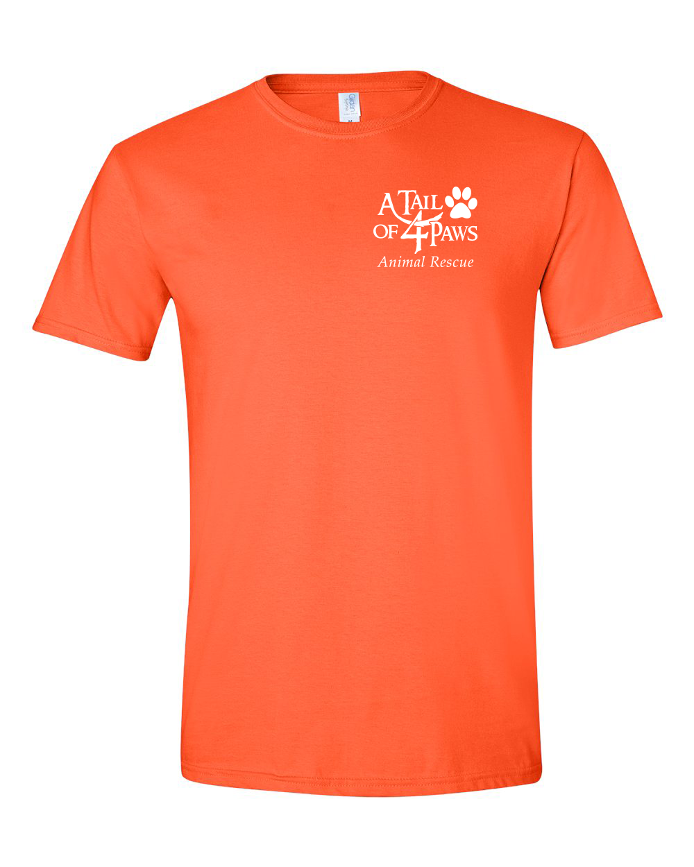 Short Sleeve Unisex Tee 64002