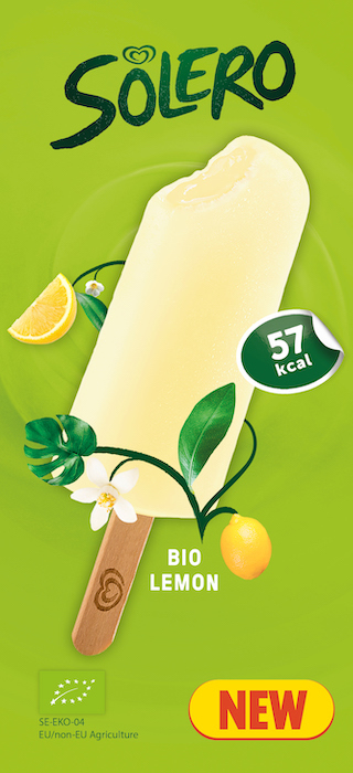Solero Lemon Bio 35 x 52ml 050142