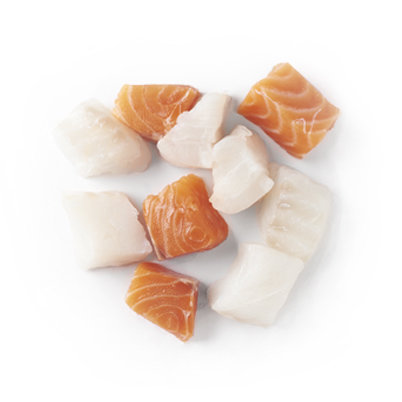 Visserpotje naturel 1 kg Visserpotje naturel 1 kg