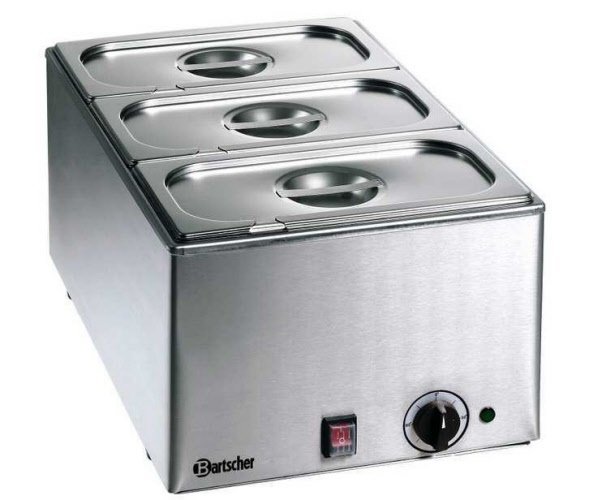 Bain-marie in bruikleen Bain-marie in bruikleen