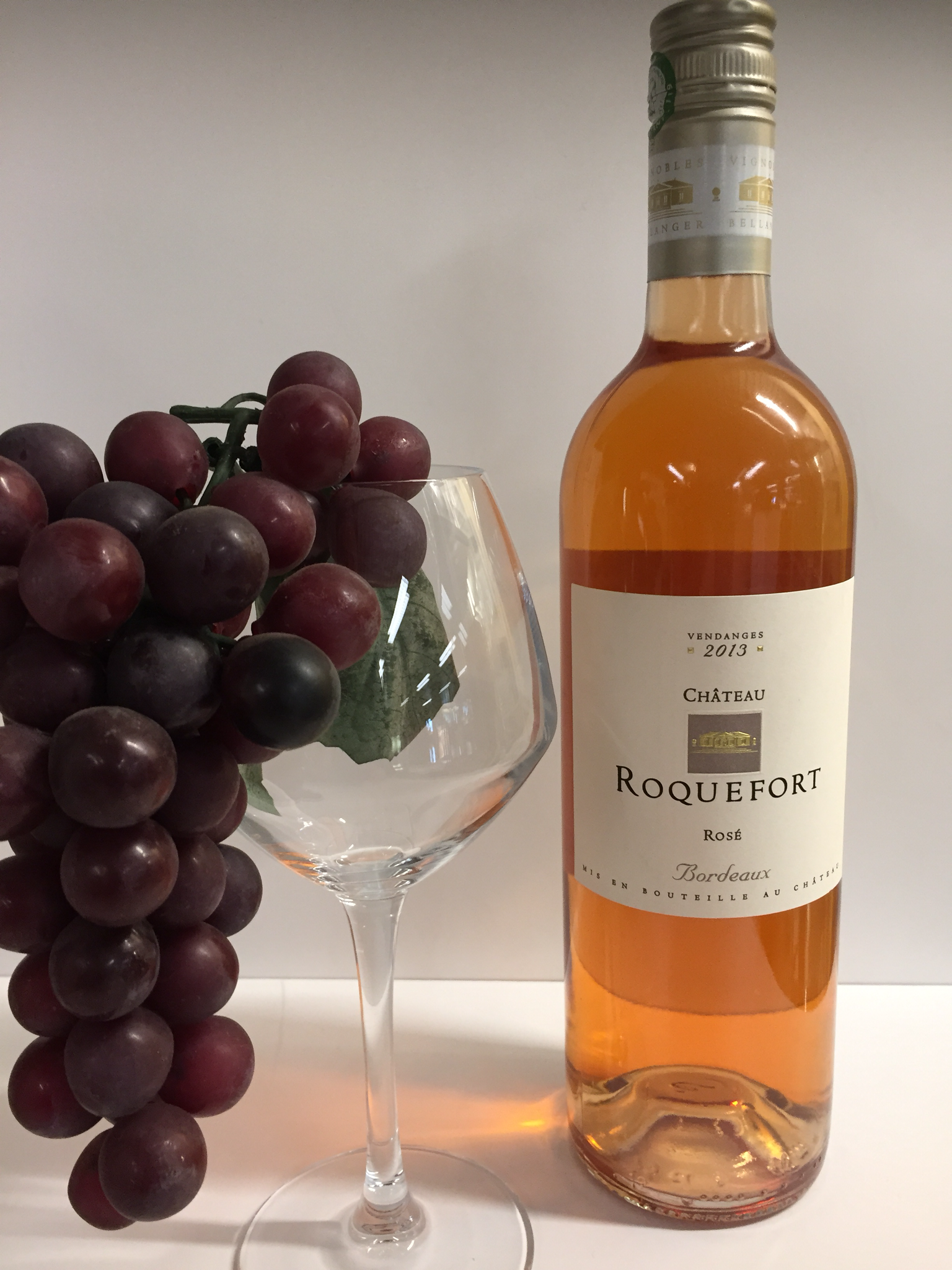 Roquefort bordeaux rose 75cl 460109