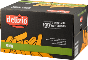 Delizio palmvet 4 x 2.5KG Delizio palmvet 4 x 2.5KG