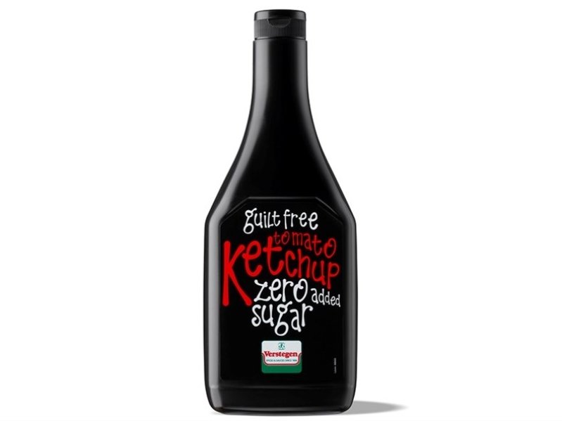 Guilt Free Tomato ketchup 36012