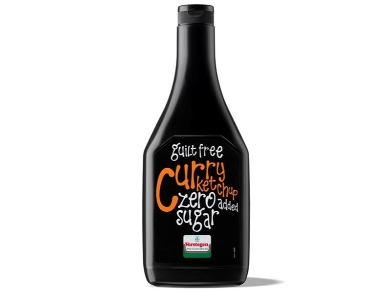Guilt Free Curry ketchup 36014