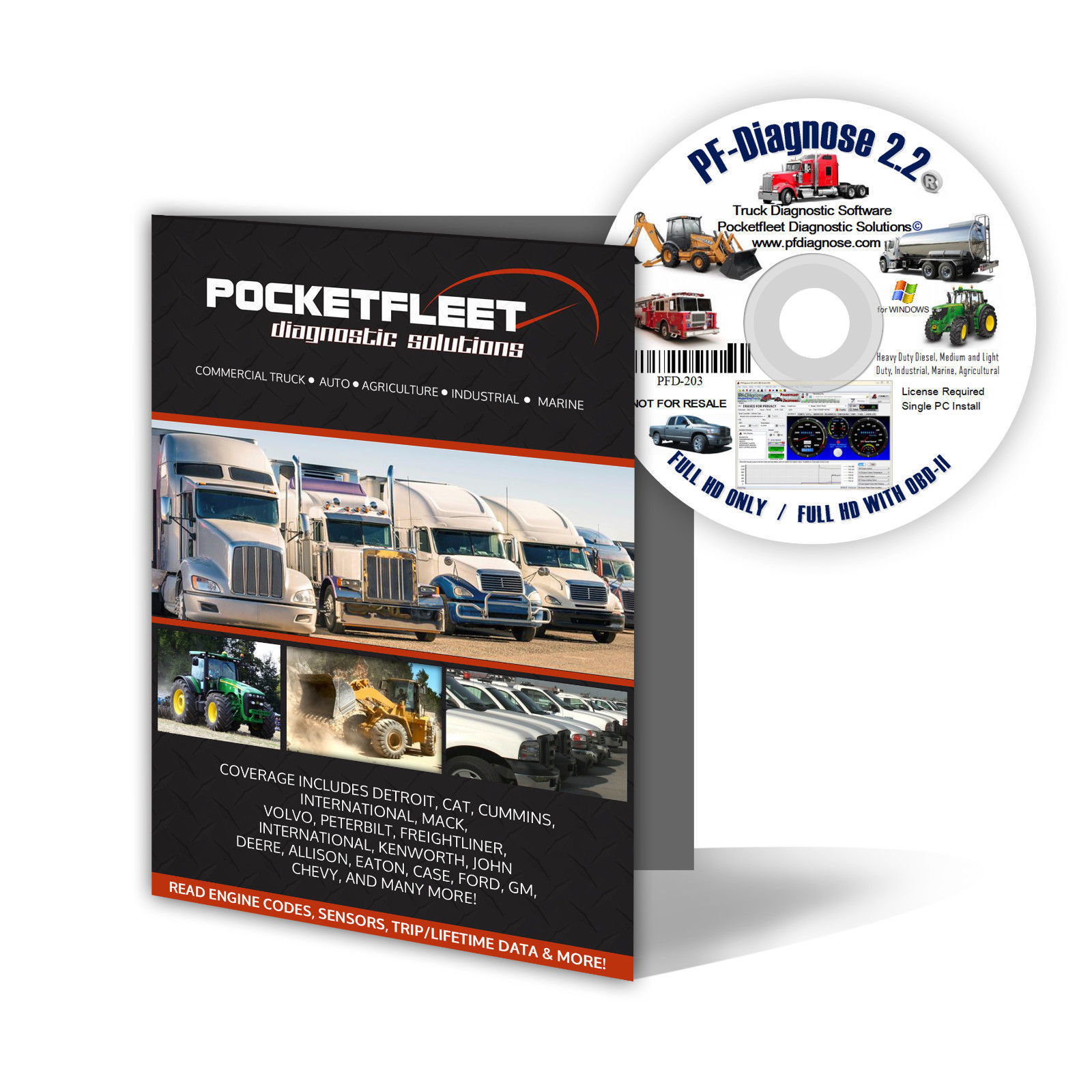 commercial truck diagnostic equipment
