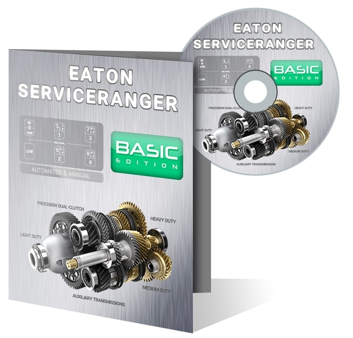 Eaton ServiceRanger Diagnostics Basic Edition 0019