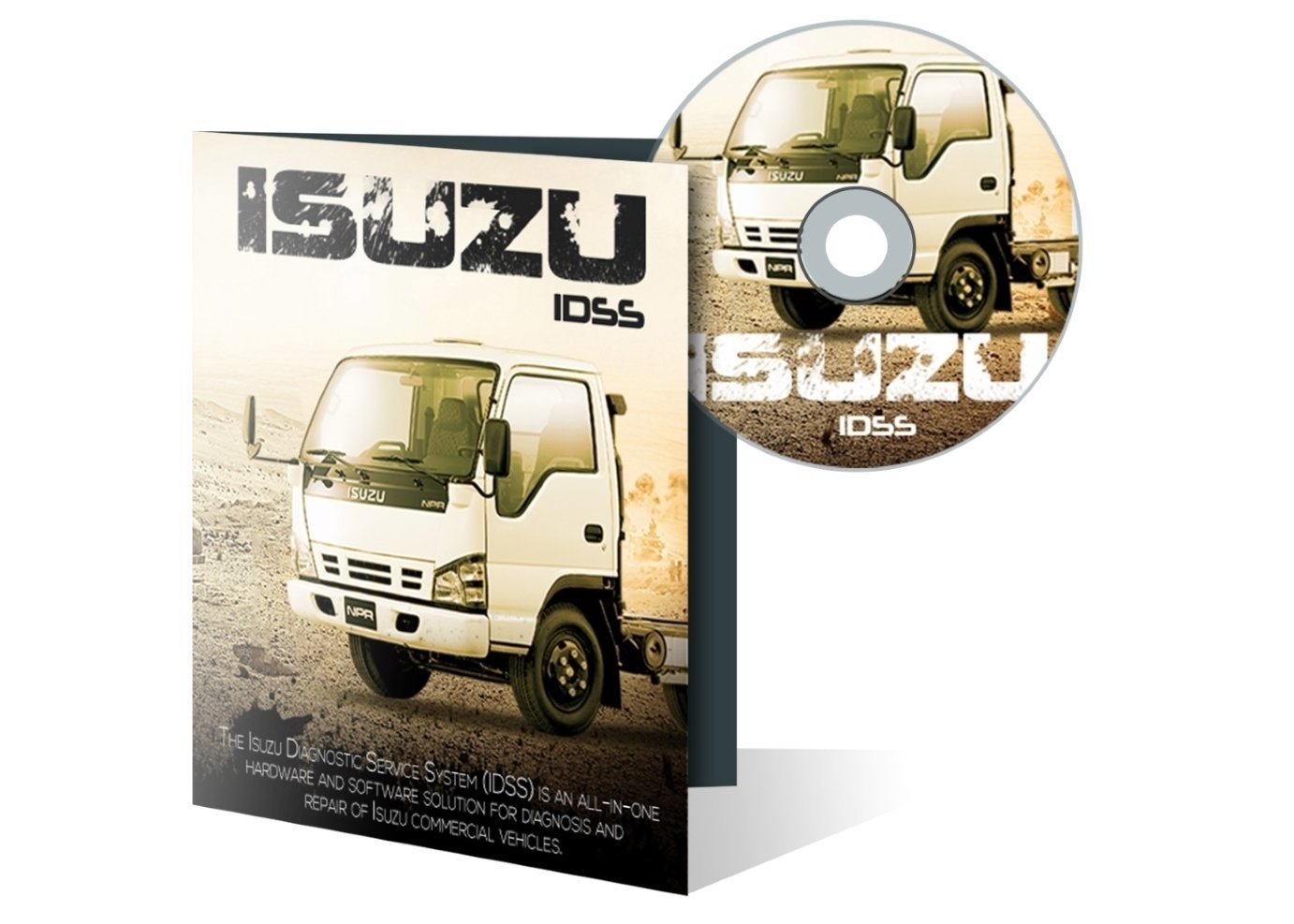 Isuzu IDSS Diagnostic Software 0027