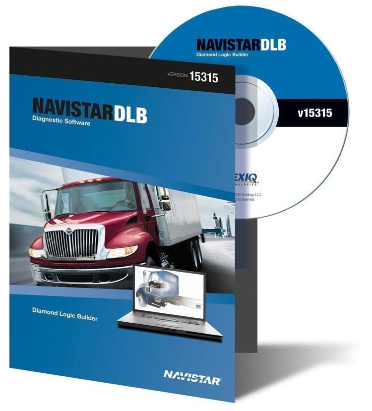 Navistar Diamond Logic Builder (DLB) Online Edition 0033