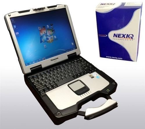 Nexiq USB Link 2 with CF30 Panasonic Toughbook 0042