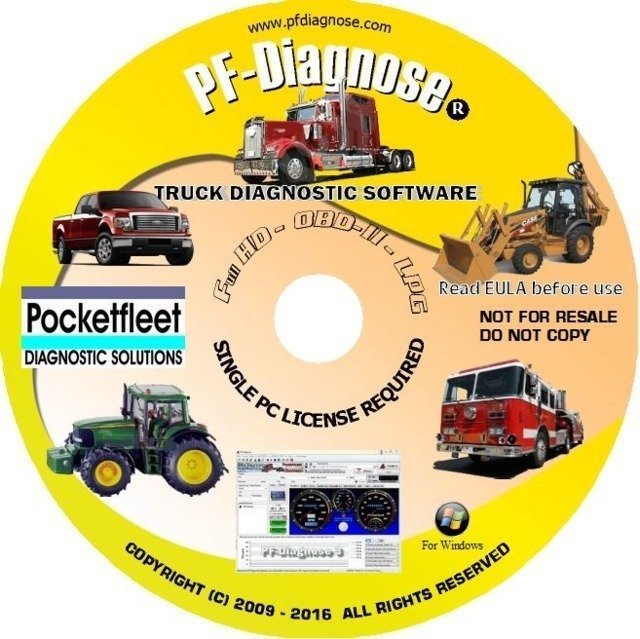 Pocket Fleet Diagnose Annual Renewal (Standard) 0048