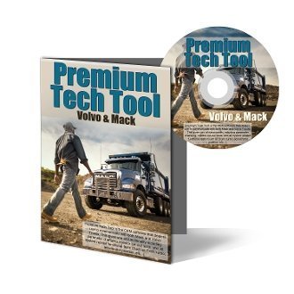 Premium Tech Tool (Volvo & Mack) PTT Diagnostic Software 0051