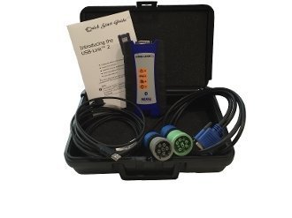 nexiq usb link 2 bluetooth edition 124032 0040