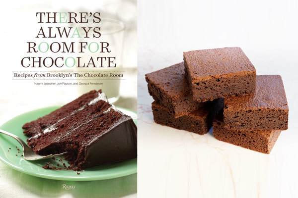 There S Always Room For Chocolate Cookbook 8 Tcr Brownies