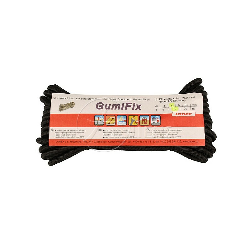 Lanex Gummischnur Gummifix G0401A100R