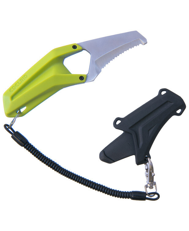 Edelrid Messer Canyoning Rescue Knife Edelrid Messer Canyoning Rescue Knife