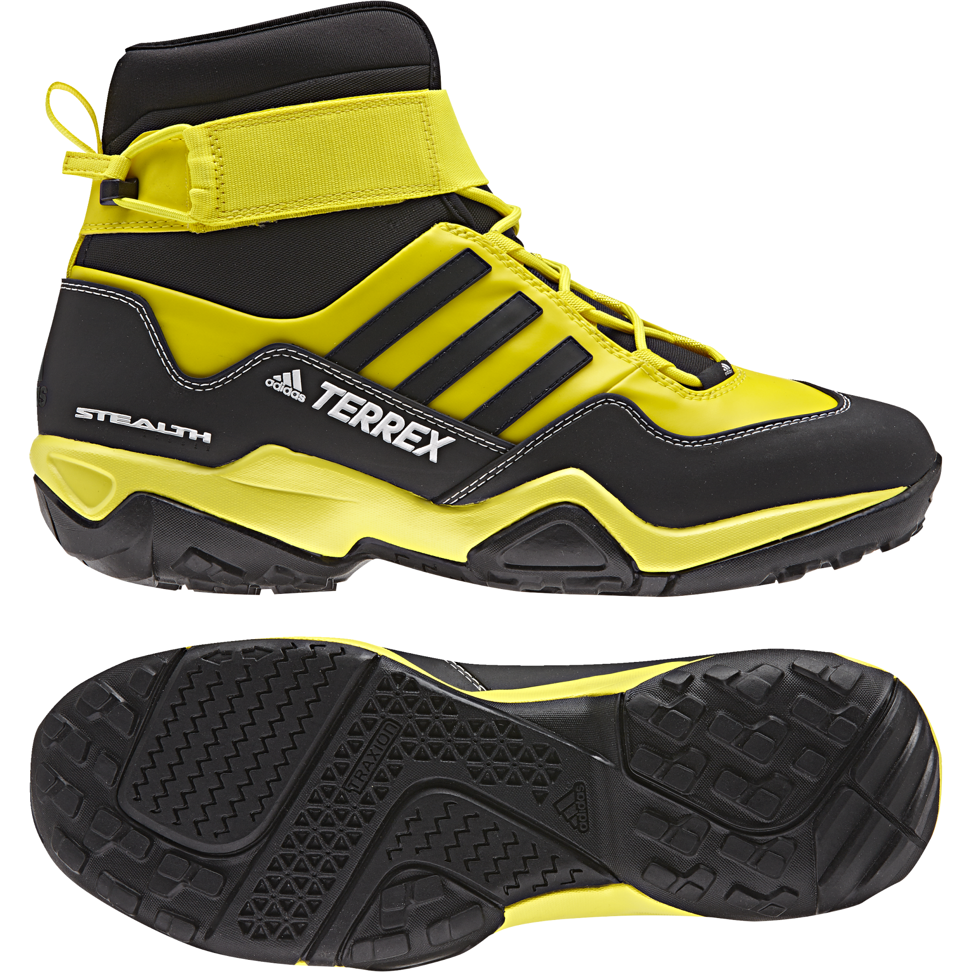Canyoningschuh Adidas Hydro Lace 2017