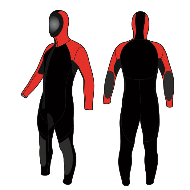Sandiline Canyoning Suit Sandi