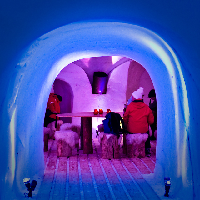 Gutschein Iglu-Dinner Tannheim 00046