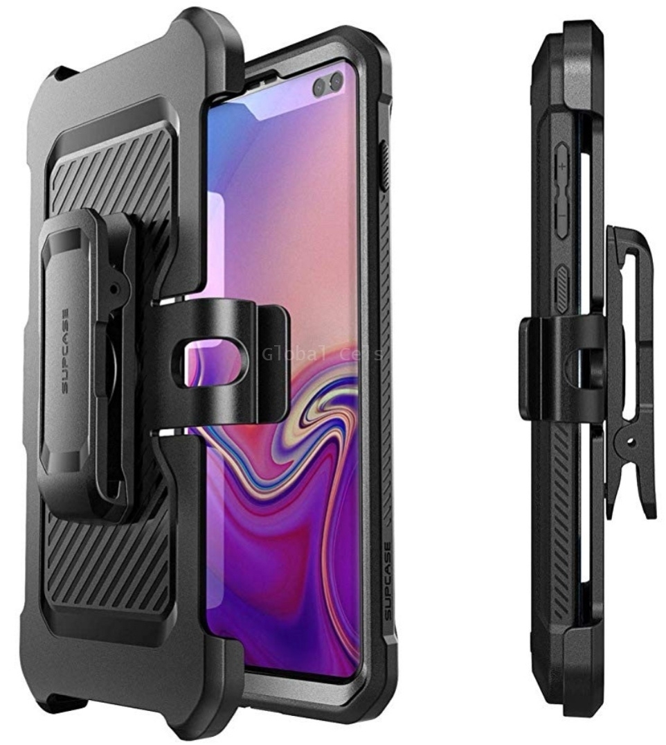 Case Galaxy S10 Plus SX Lite Negro Carcasa 360