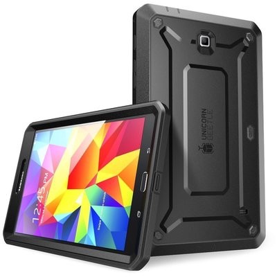 Case Galaxy Tab 4 de 7 pulgadas SM-T230 c/ Mica Integrada Supcase Unicorns Case Galaxy Tab 4 de 7 pulgadas SM-T230 c/ Mica Integrada Supcase Unicorns