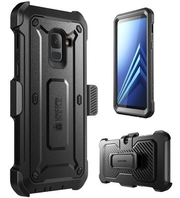 Case Galaxy A8 plus Protector USA Extremo Supcase Armadura Case Galaxy A8 plus Protector USA Extremo Supcase Armadura