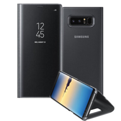 Case S-View Galaxy Note 8 Samsung 100% Original - Gris Case S-View Galaxy Note 8 Samsung 100% Original - Gris