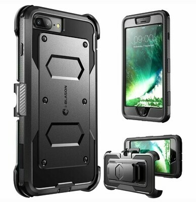 Case Funda Iphone 8 / Iphone 7 Protector Armadura I-blason USA Case Funda Iphone 8 / Iphone 7 Protector Armadura I-blason USA