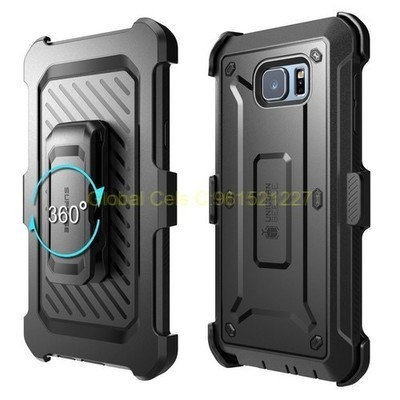 SUPCASE Samsung Galaxy NOTE 5 con gancho para la correa con Mica Incorporada SUPCASE Samsung Galaxy NOTE 5 con gancho para la correa con Mica Incorporada