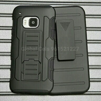 Estuche Htc One M9 Case Protector Holster Clip Correa Gancho Estuche Htc One M9 Case Protector Holster Clip Correa Gancho